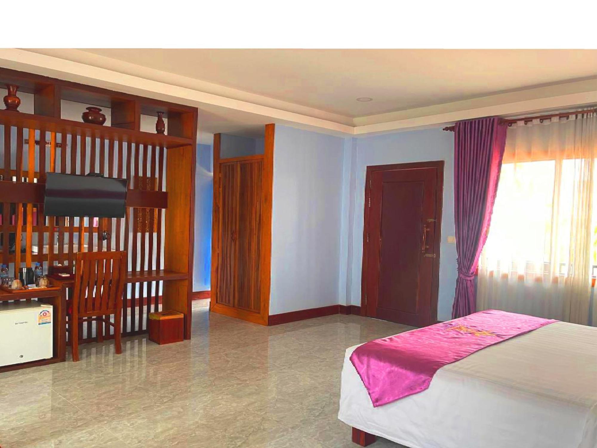 Cheata Residence Siem Reap Ngoại thất bức ảnh