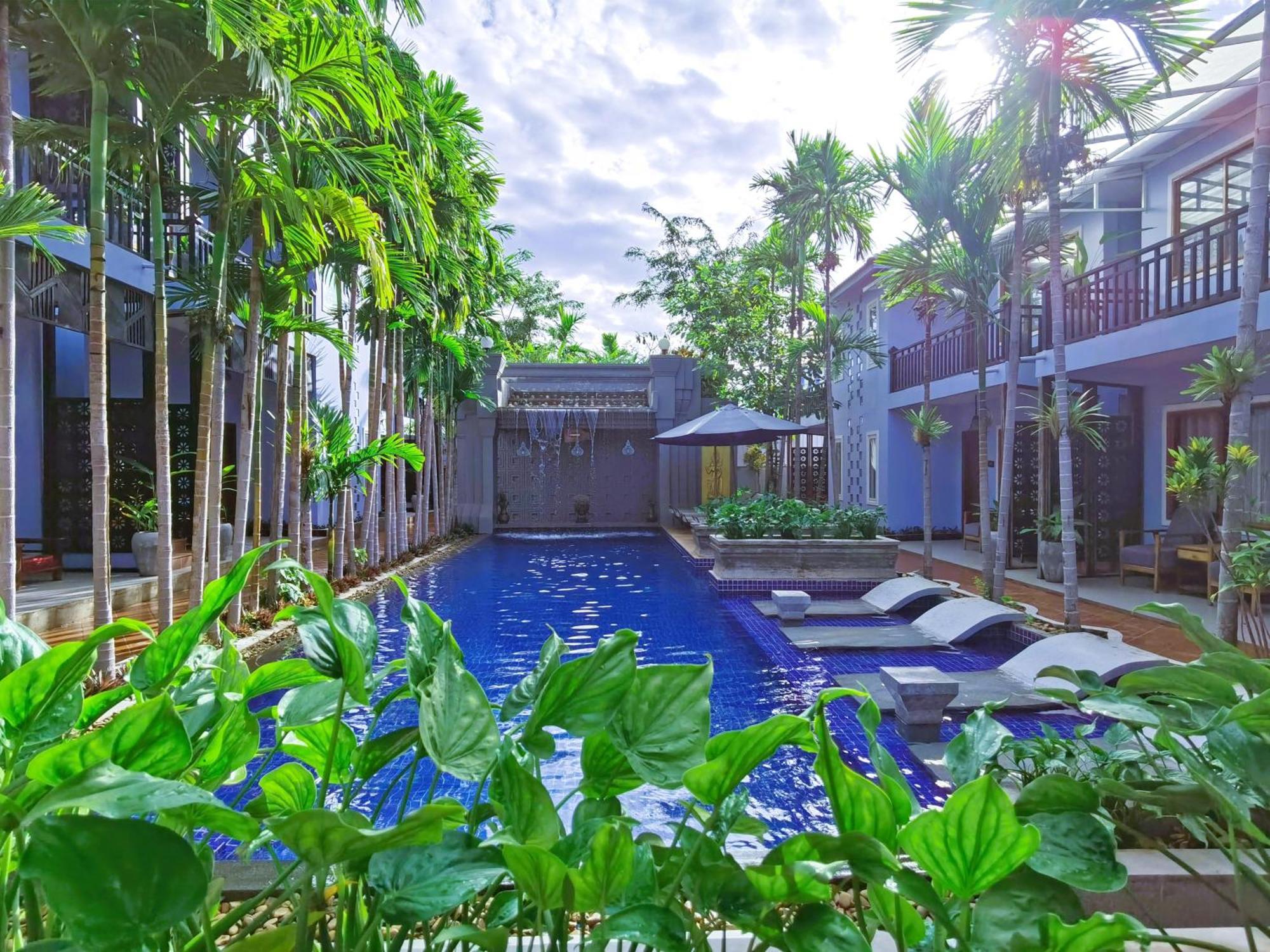 Cheata Residence Siem Reap Ngoại thất bức ảnh