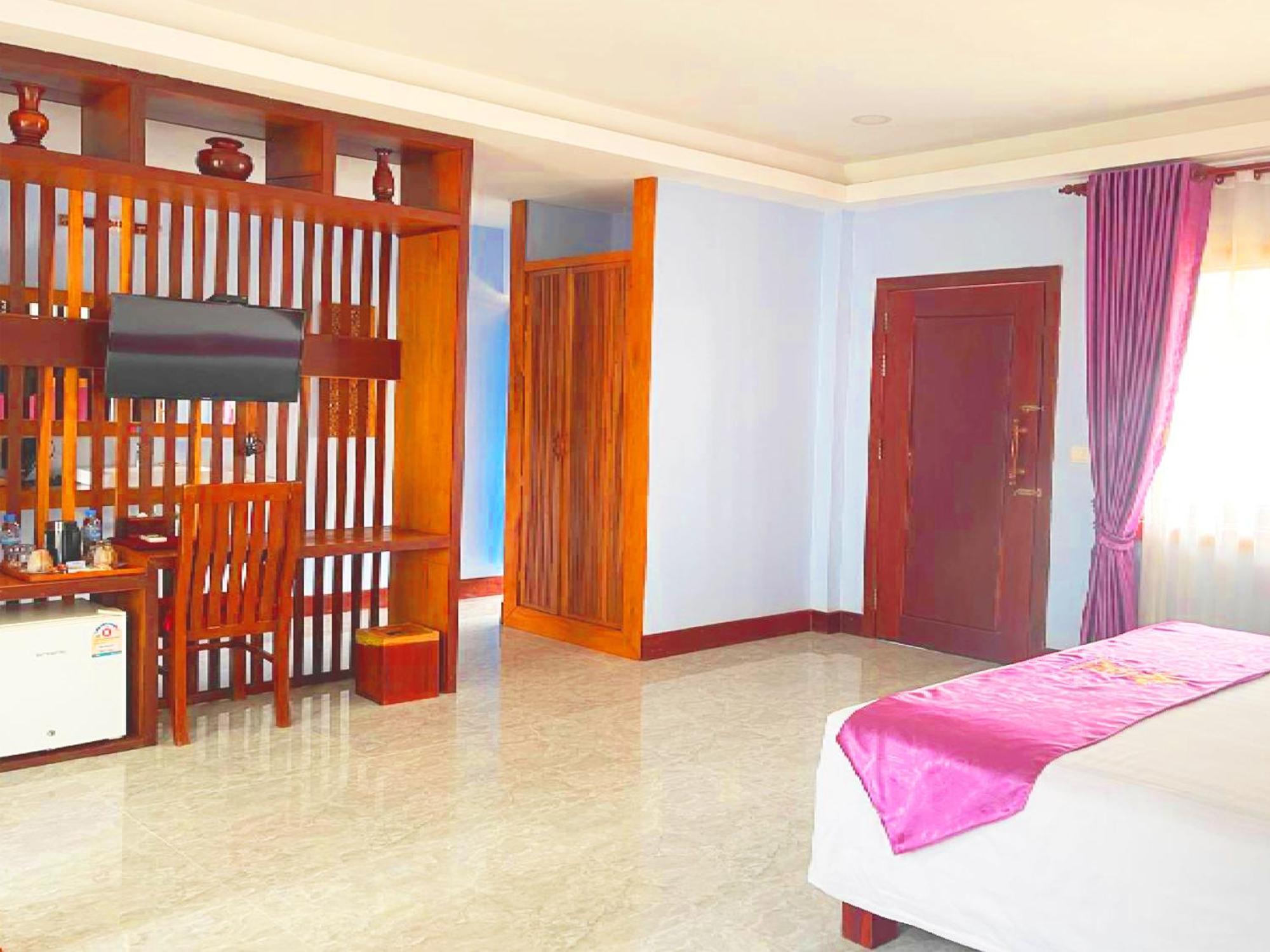 Cheata Residence Siem Reap Ngoại thất bức ảnh